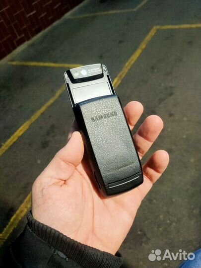 Samsung DuoS SGH-D880