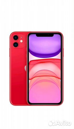 iPhone 11, 64 ГБ