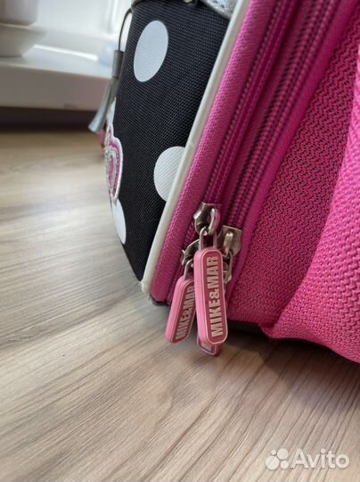 Каркасный ранец Mike&Mar