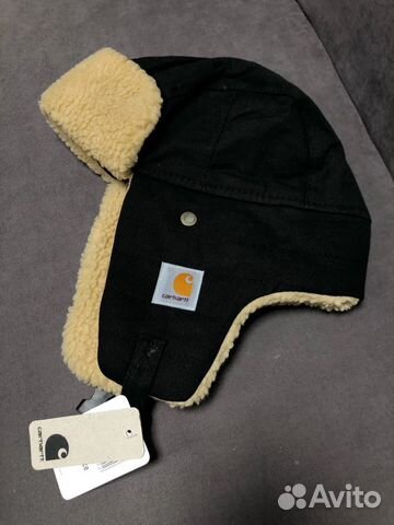 Шапка ушанка carhartt купить в Москве | Личные вещи | Авито