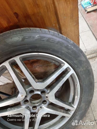 Pirelli P Zero 275/50 R20