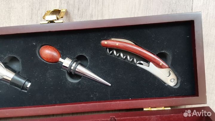 Коробка подарочная под алкоголь