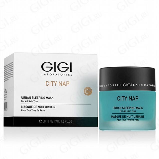 Маска «Спящая Красавица» gigi City NAP