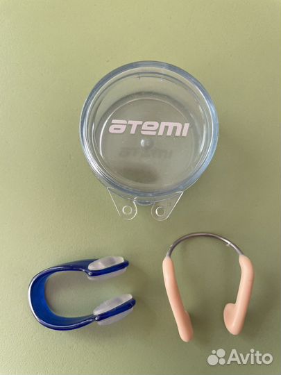 Зажимы для носа 2шт