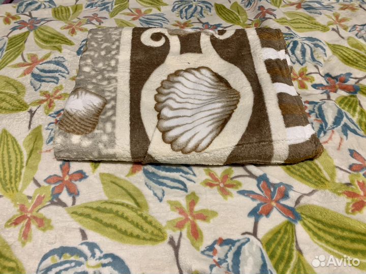 Плед бамбуковый