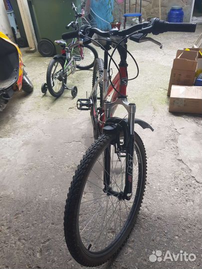 Велосипеды бу взрослый