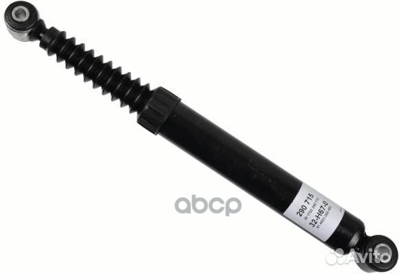 Амортизатор зад прав/лев 290715 Sachs