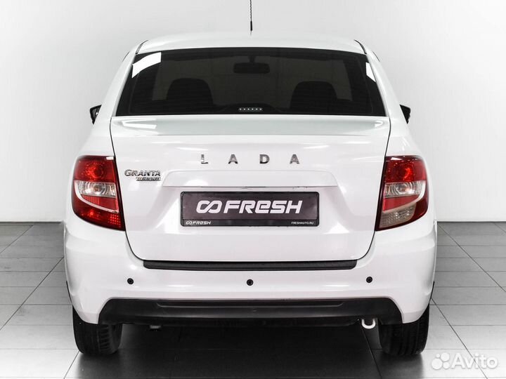 LADA Granta 1.6 МТ, 2020, 99 499 км