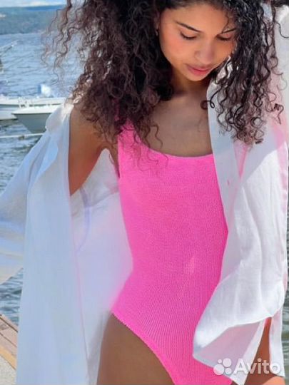 Новый купальник Hunza G оригинал в наличии