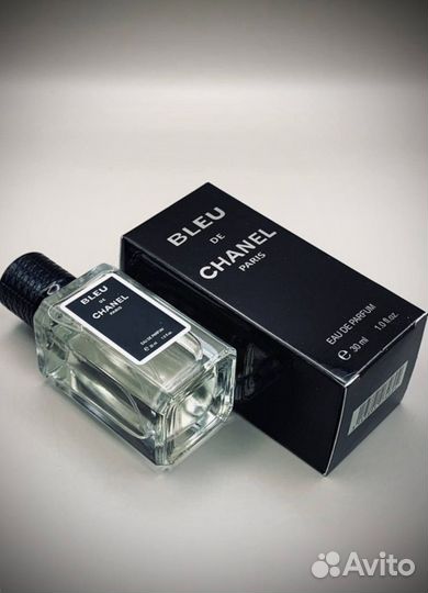 Духи Bleu de chanel 30ml