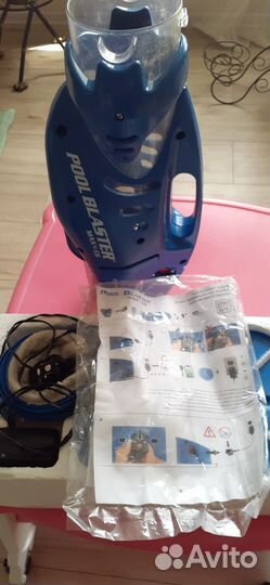 Продам пылесос для бассейна