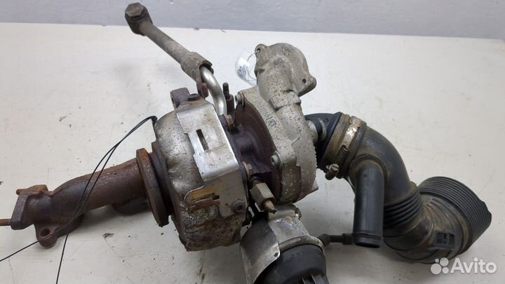 Турбина Volkswagen Passat 6, 2010