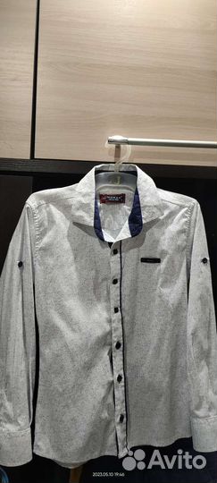 Рубашка на мальчика на 5 лет