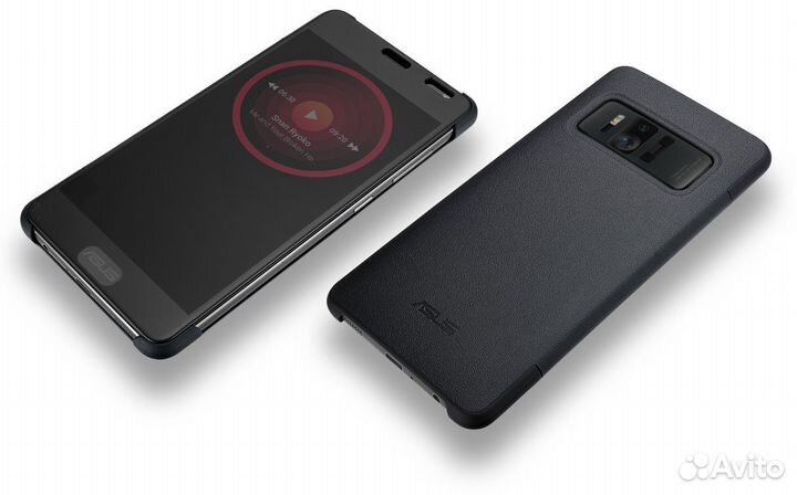 Оригинал Чехол ZenFone AR View Flip Cover ZS571KL