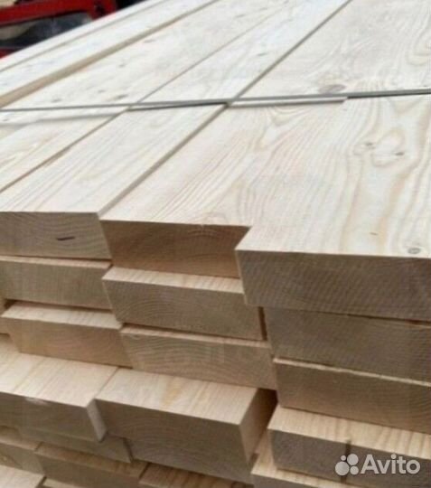 Брус доска пиломатериалы С доставкой