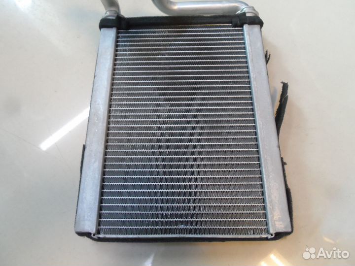 Радиатор отопителя Toyota