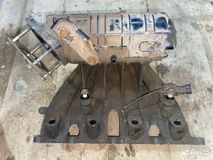 Коллектор впускной Geely Mk Cross 2013