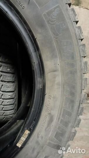 Michelin X-Ice North XIN2 195/65 R15 95T