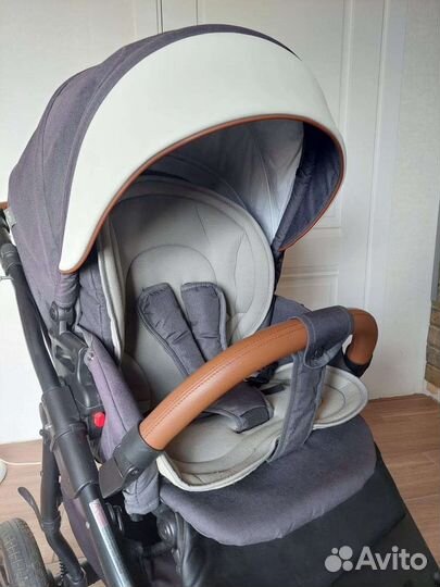 Коляска Tutis nanni 2 в 1