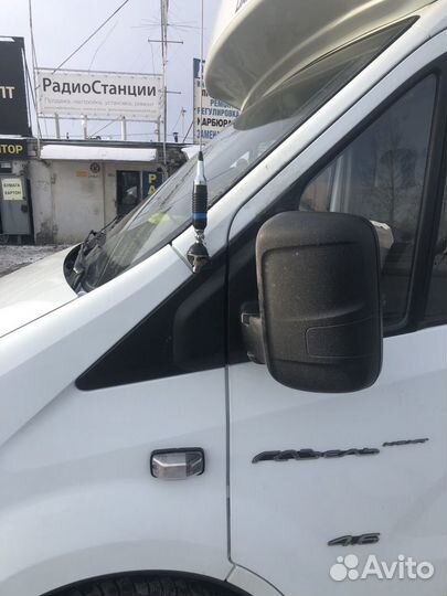 Ремонт и установка радиостанций, настройка антенн