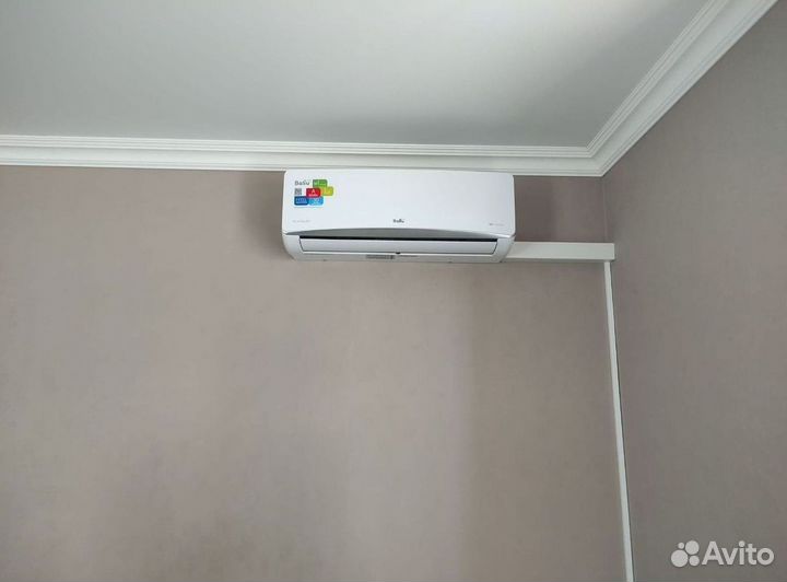 Кондиционеры. Сплит Системы. Монтаж. Гарантия