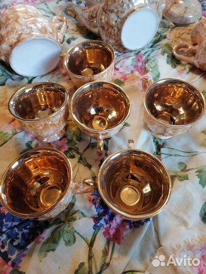 Чайный сервиз СССР