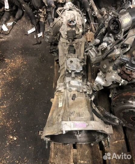 МКПП Suzuki Grand Vitara 2.0 4WD J20A