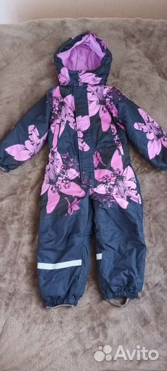 Зимний комбинезон