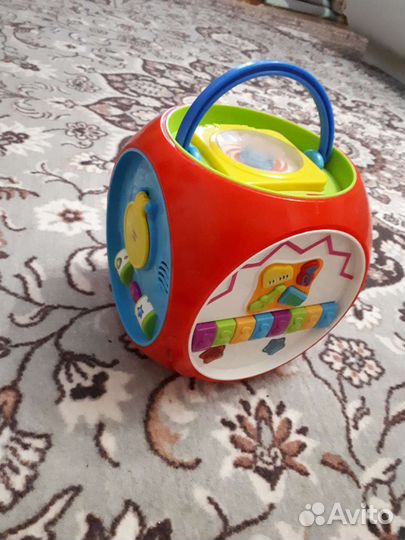 Мультикуб Kiddieland