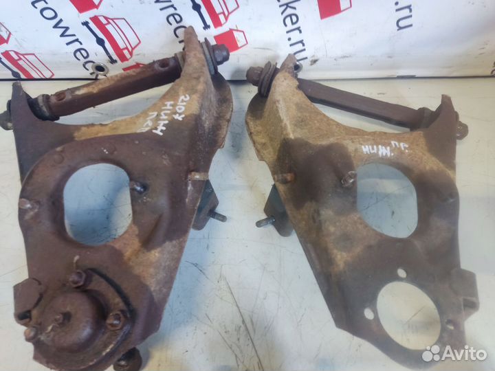 Рычаг передней подвески 2107