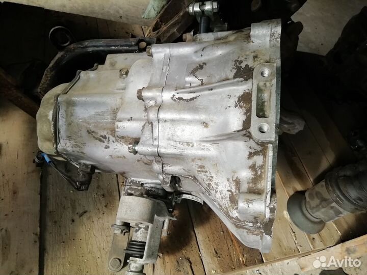 МКПП Дэу Матиз - 0,8л