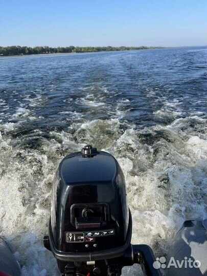 Лодка Raffer Кайман N-285 и Мотор 5 л.с