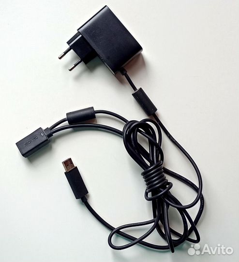 Оригинальный переходник Kinect Xbox 360