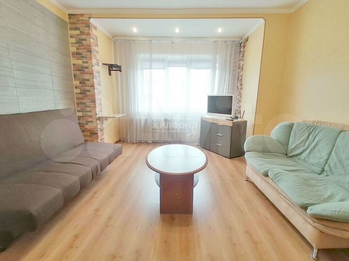 1-к. квартира, 44 м², 4/5 эт.