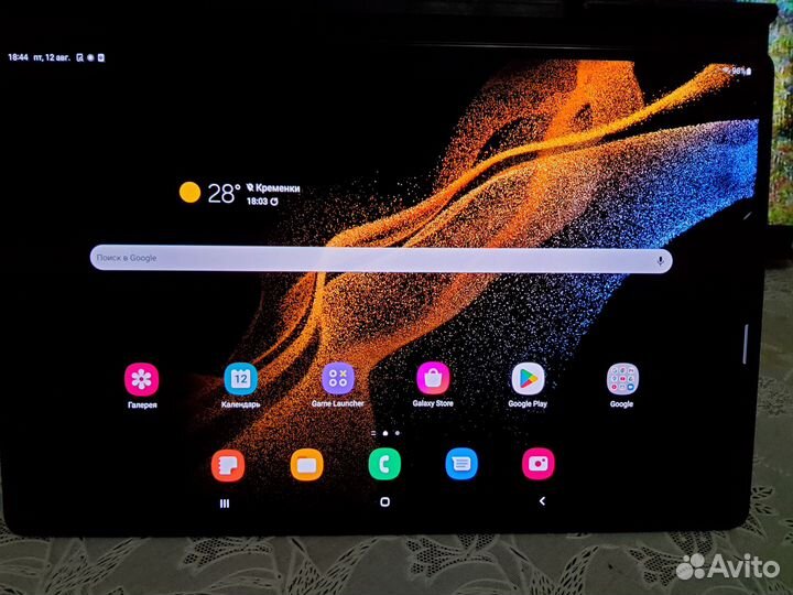 Планшет samsung galaxy tab s8 ultra
