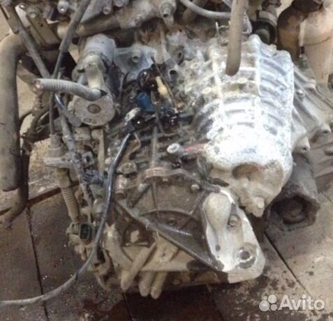 АКПП на тойота солара,камри