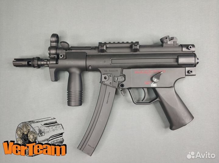 Орбиз автомaт SJ GEN2 MP5 Uрgrаde