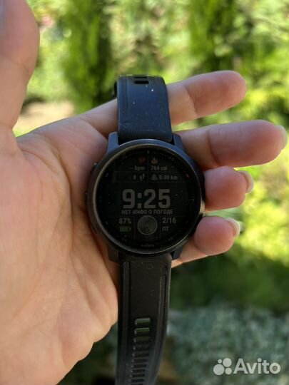 Часы Garmin fenix 6s pro