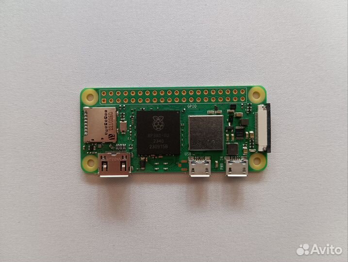 Raspberry pi zero 2w новая