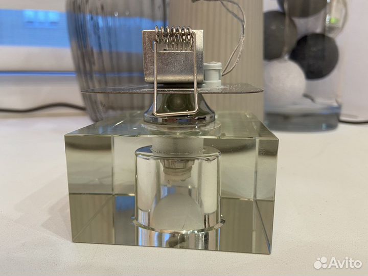 Точечные светильники