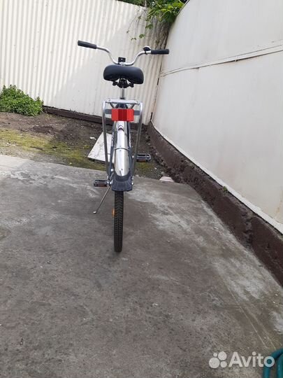 Велосипед взрослый десна вояж стелс