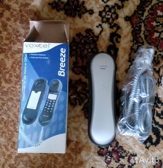 Телефон новый