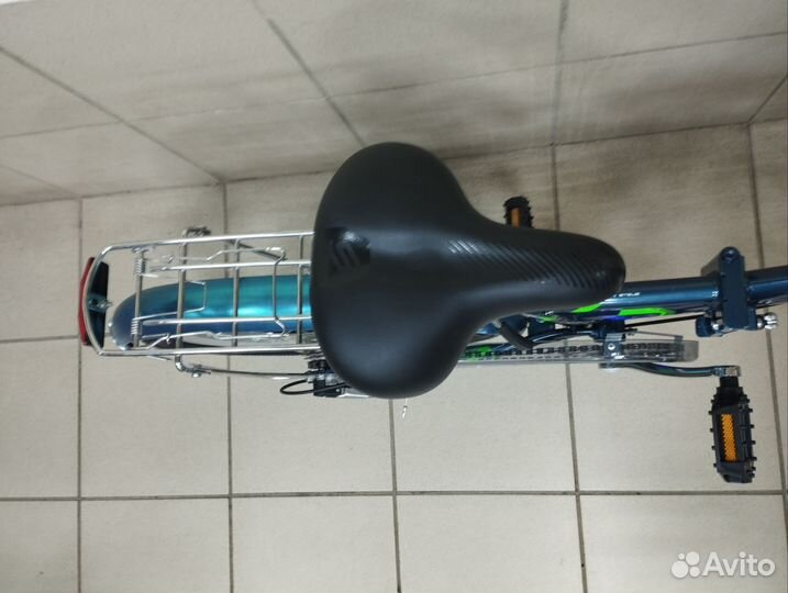 Велосипед складной stels Pilot 350 20