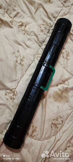 Тубус для чертежей.66 см