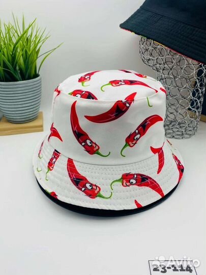 Панама шляпа New balance Adidas nike