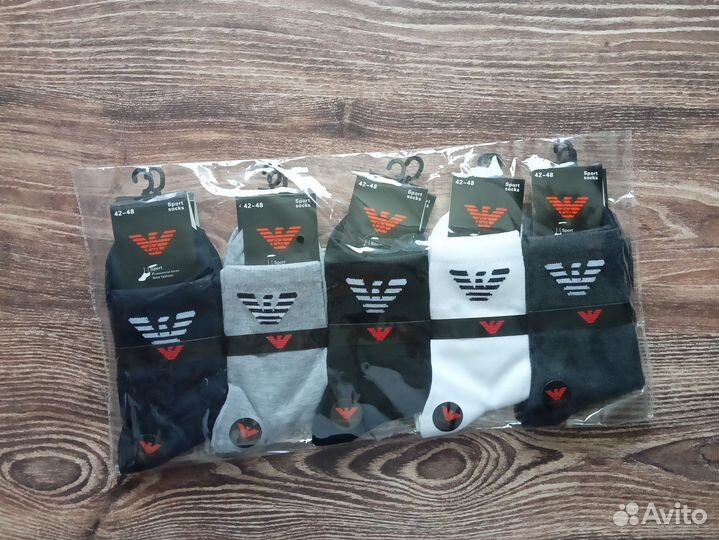 Носки Nike Lacoste Fila Puma