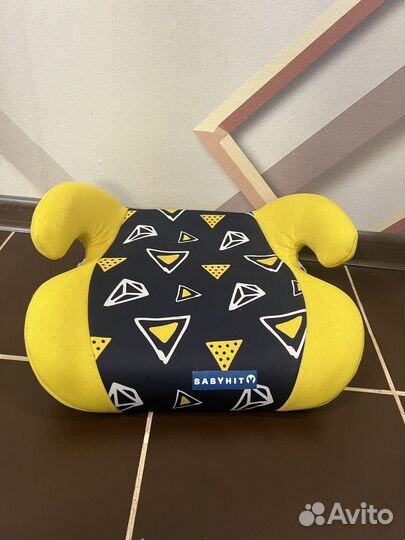 Бустер babyhit