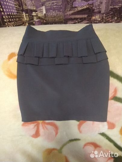 Юбки школьные