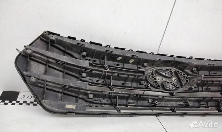 Решетка радиатора Hyundai Creta 1