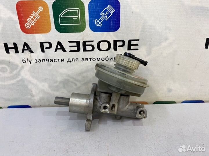 Главный тормозной цилиндр Chevrolet Niva